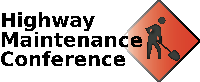 Highway Maintenance Conference Logo