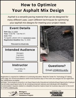 View the Event Flyer