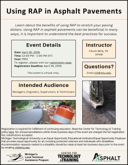 View the Event Flyer